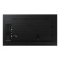 Samsung QH55R Pannello piatto per segnaletica digitale 139,7 cm (55") Wi-Fi 700 cd/m² 4K Ultra HD Nero 24/7