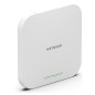 NETGEAR Insight Cloud Managed WiFi 6 AX1800 Dual Band Access Point (WAX610) 1800 Mbit/s Bianco Supporto Power over Ethernet