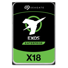 Seagate Exos X18 disco rigido interno 16 TB 7200 Giri min 256 MB 3.5" SAS