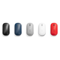 Kensington Mouse wireless doppio SureTrack™ - Bianco