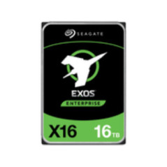 Seagate Exos X18 disco rigido interno 16 TB 7200 Giri min 256 MB 3.5" SAS