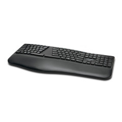 Kensington Pro Fit Ergo tastiera Universale RF senza fili + Bluetooth QWERTY Italiano Nero