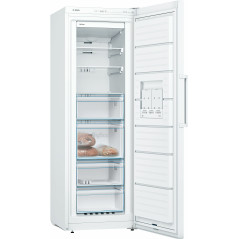 Bosch Serie 4 GSN33VWEP Congelatore monoporta da libera installazione 176 x 60 cm Bianco Classe E