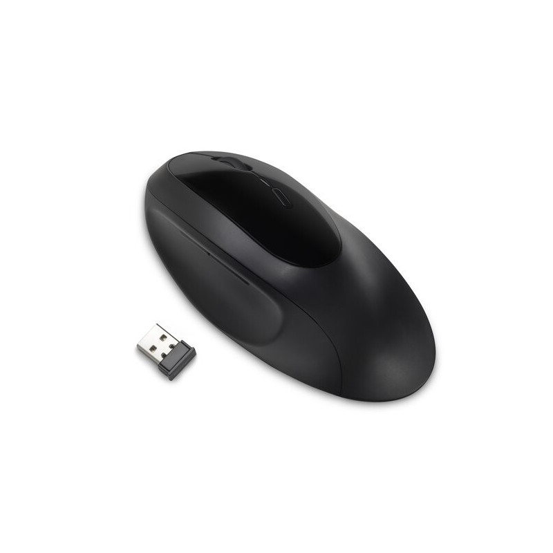 Kensington Mouse Pro Fit® Ergo wireless—nero