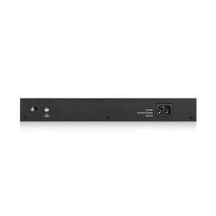 Zyxel GS1900-24EP Gestito L2 Gigabit Ethernet (10 100 1000) Supporto Power over Ethernet (PoE) Nero