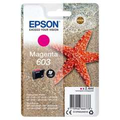 Epson Singlepack Magenta 603 Ink