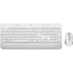 Logitech Signature MK650 Combo For Business tastiera Mouse incluso Ufficio Bluetooth QWERTY Danese, Finlandese, Norvegese,