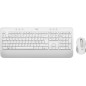 Logitech Signature MK650 Combo For Business tastiera Mouse incluso Ufficio Bluetooth QWERTY Danese, Finlandese, Norvegese,