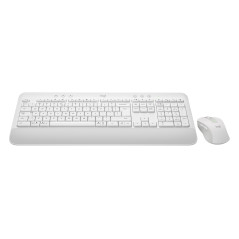 Logitech Signature MK650 Combo For Business tastiera Mouse incluso Ufficio Bluetooth QWERTY Danese, Finlandese, Norvegese,