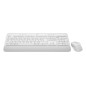 Logitech Signature MK650 Combo For Business tastiera Mouse incluso Ufficio Bluetooth QWERTY Danese, Finlandese, Norvegese,