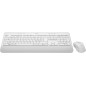 Logitech Signature MK650 Combo For Business tastiera Mouse incluso Ufficio Bluetooth QWERTY Danese, Finlandese, Norvegese,