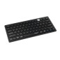 Kensington K75502PN tastiera Universale Bluetooth QWERTY Nordic Nero