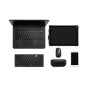 Kensington K75502PN tastiera Universale Bluetooth QWERTY Nordic Nero