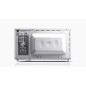 Sharp YC-MS01E-W forno a microonde Nero, Bianco Solo microonde Superficie piana 20 L 800 W