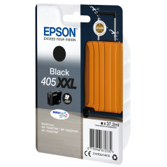 Epson Singlepack Black 405XXL DURABrite Ultra Ink