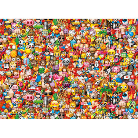 Clementoni 39388 puzzle 1000 pz