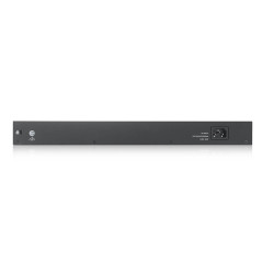 Zyxel GS2220-28HP-EU0101F switch di rete Gestito L2 Gigabit Ethernet (10 100 1000) Supporto Power over Ethernet (PoE) Nero