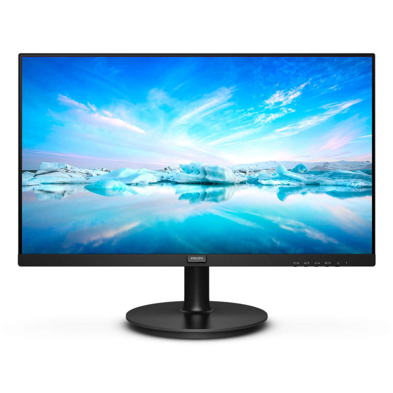 Philips V Line 271V8L/00 LED display 68,6 cm (27") 1920 x 1080 Pixel Full HD Nero