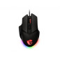 MSI Clutch GM20 Elite mouse Gaming Mano destra USB tipo A Ottico 6400 DPI