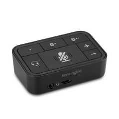 Kensington Commutatore audio universale per cuffie 3-in-1 Pro