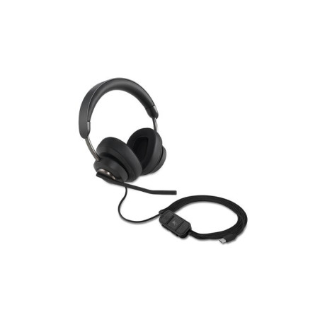 Kensington Cuffie over-ear USB-C H2000