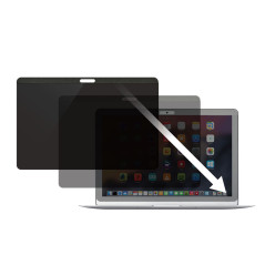 StarTech.com Filtro per la privacy per laptop da 13" - Rapporto d'aspetto 16:10 - Magnetico - Per MacBooks