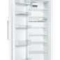 Bosch Serie 4 KSV33VWEP Frigorifero monoporta da libera installazione 176 x 60 cm Bianco Classe E