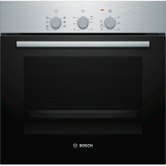 Bosch Serie 2 HBF011BR0 Forno da incasso 60 x 60 cm Acciaio Classe A