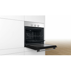 Bosch Serie 2 HBF011BR0 Forno da incasso 60 x 60 cm Acciaio Classe A