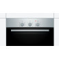 Bosch Serie 2 HBF011BR0 Forno da incasso 60 x 60 cm Acciaio Classe A