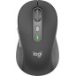 Logitech MK950 Signature for Business tastiera Mouse incluso Ufficio RF senza fili + Bluetooth QWERTZ Svizzere Grafite