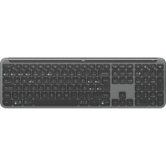 Logitech MK950 Signature for Business tastiera Mouse incluso Ufficio RF senza fili + Bluetooth QWERTY Spagnolo Grafite