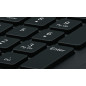 Logitech K280E Pro f/ Business tastiera Ufficio USB QWERTY Nordic Nero