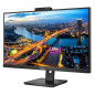 Philips B Line 276B1JH/00 Monitor PC 68,6 cm (27") 2560 x 1440 Pixel Quad HD LCD Nero