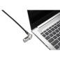 Kensington Lucchetto per laptop con combinazione Slim NanoSaver®