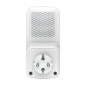 D-Link AX1800 Mesh Wi-Fi 6 Range Ripetitore di rete Bianco 100, 1000 Mbit/s