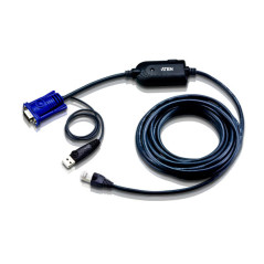 ATEN Adattatore KVM USB VGA