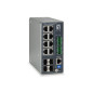 LevelOne IGP-1271 switch di rete Gestito L3 Gigabit Ethernet (10/100/1000) Supporto Power over Ethernet (PoE) Grigio