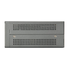 LevelOne IGP-1271 switch di rete Gestito L3 Gigabit Ethernet (10 100 1000) Supporto Power over Ethernet (PoE) Grigio