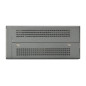 LevelOne IGP-1271 switch di rete Gestito L3 Gigabit Ethernet (10/100/1000) Supporto Power over Ethernet (PoE) Grigio