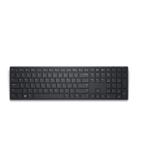 DELL KB500 tastiera Ufficio RF Wireless QWERTY US International Nero