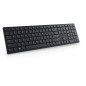 DELL KB500 tastiera Ufficio RF Wireless QWERTY US International Nero