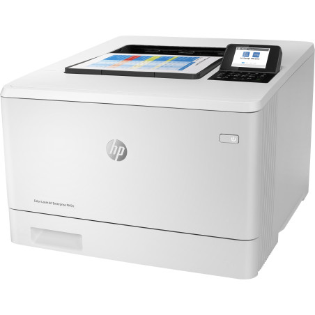 HP Color LaserJet Enterprise Stampante Enterprise Color LaserJet M455dn, Colore, Stampante per Aziendale, Stampa, Compatta