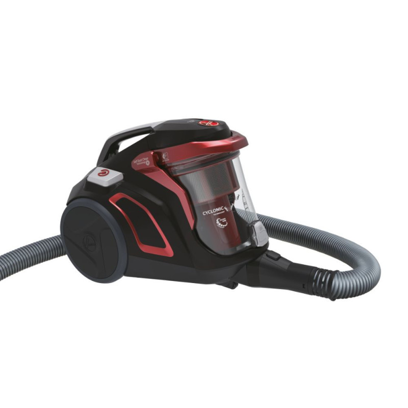 Hoover H-POWER 700 HP730ALG 011 2 L Aspiratore a cilindro Secco e bagnato 850 W Senza sacchetto