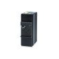 LevelOne IGP-0501 switch di rete Gigabit Ethernet (10/100/1000) Supporto Power over Ethernet (PoE) Nero