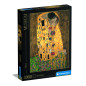 Clementoni Museum Collection Klimt - Il Bacio Puzzle 1000 pz Arte