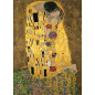 Clementoni Museum Collection Klimt - Il Bacio Puzzle 1000 pz Arte