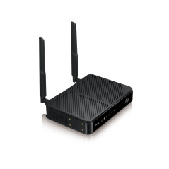 Zyxel LTE3301-PLUS router wireless Gigabit Ethernet Dual-band (2.4 GHz/5 GHz) 4G Nero