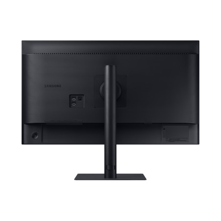 Samsung F32TU870VR Monitor PC 81,3 cm (32") 3840 x 2160 Pixel 4K Ultra HD Nero, Blu, Grigio