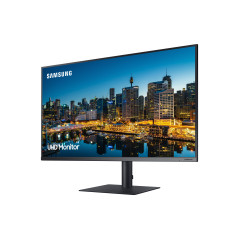 Samsung F32TU870VR Monitor PC 81,3 cm (32") 3840 x 2160 Pixel 4K Ultra HD Nero, Blu, Grigio